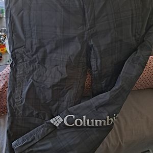 Columbia men's ski pants